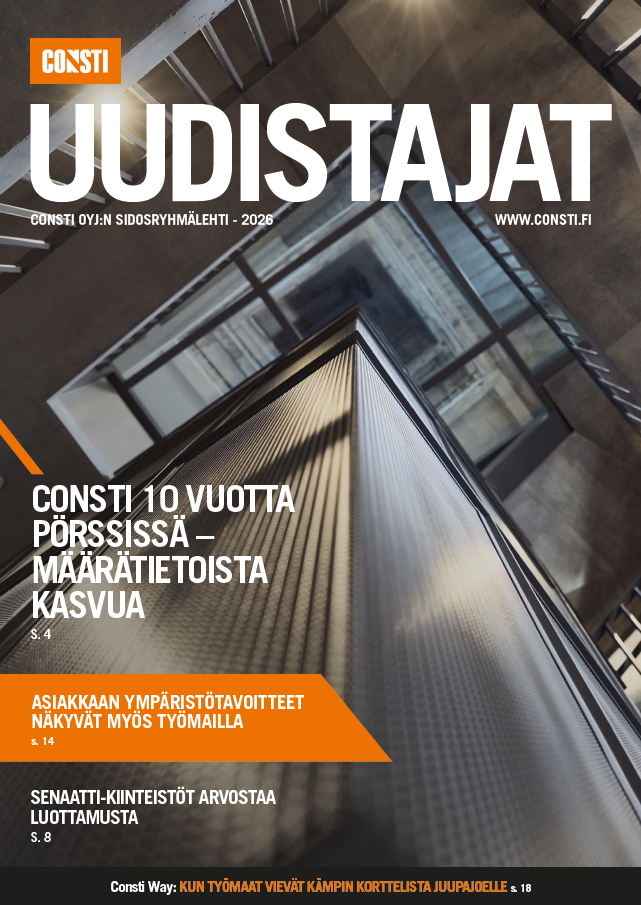 Uudistajat-lehti 2025