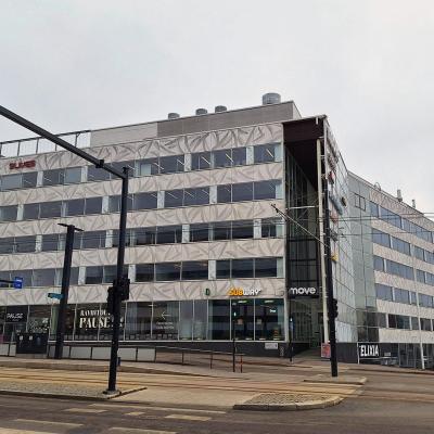 Consti Kiinteistöpalvelut, Trevian.jpg