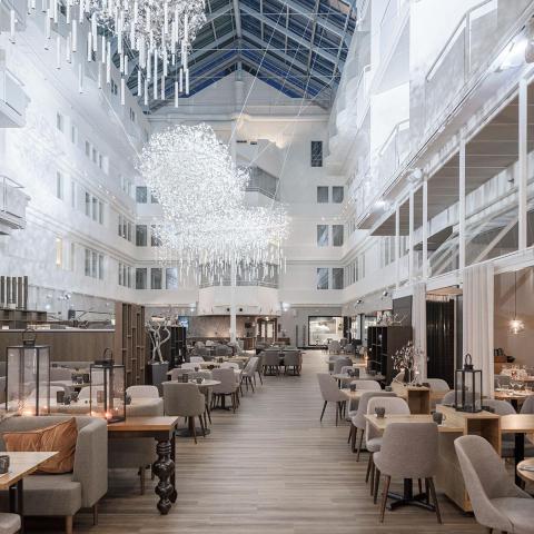 Lapland Hotels Oulun remontti, Consti.jpg