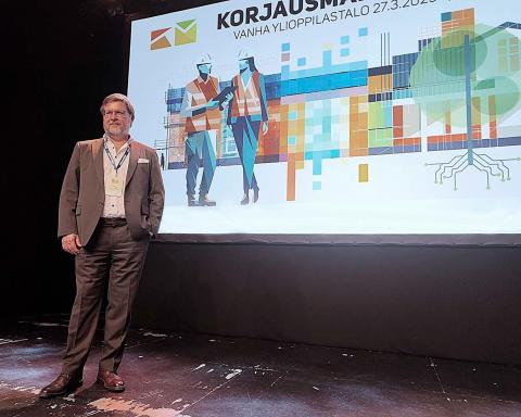 Jukka Mäkinen, Korjausmarkkinat.jpg