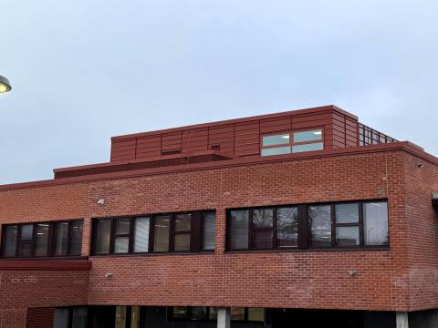 Pihlajiston koululle uusi IV-konehuone katolle.jpg