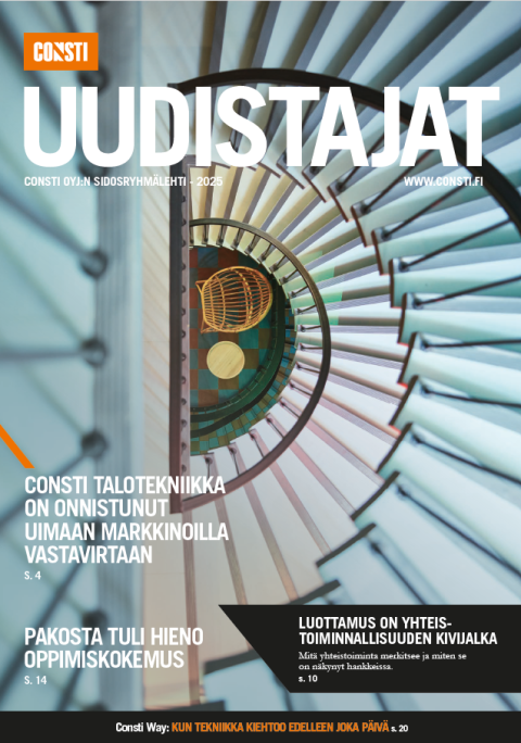 Uudistajat-lehti 2025