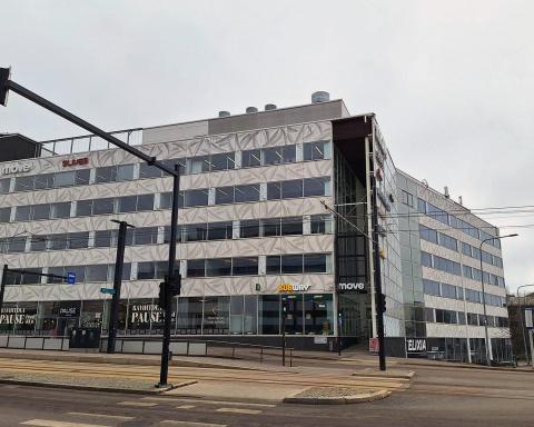 Consti Kiinteistöpalvelut, Trevian.jpg