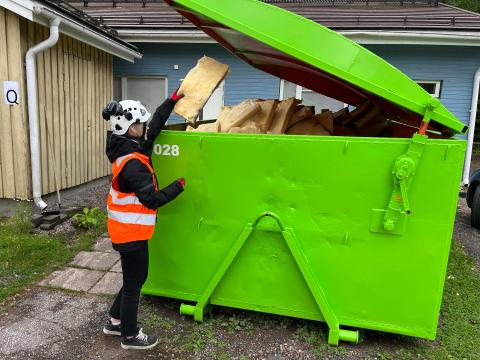 Lajittelusta rutiinia – tavoitteena 70 prosentin kierrätysaste.jpg