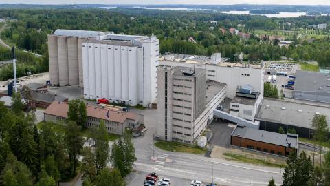 Raision Myllyn vaativa toimitilarakentamisen hanke.jpg