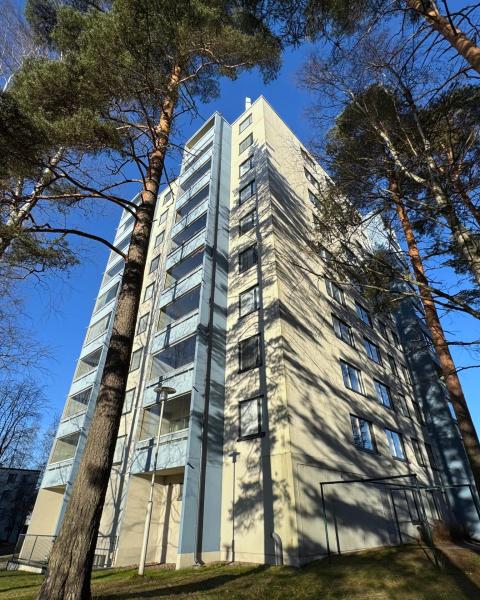 Consti, Vuoden linjasaneerauskilpailun 2025 voittajakohde